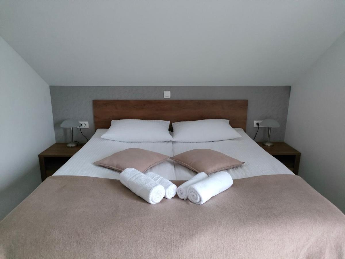 Apartments & Rooms Aleksandra 블레드 외부 사진