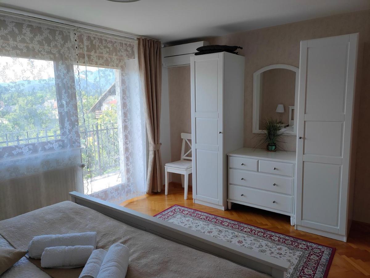 Apartments & Rooms Aleksandra 블레드 외부 사진