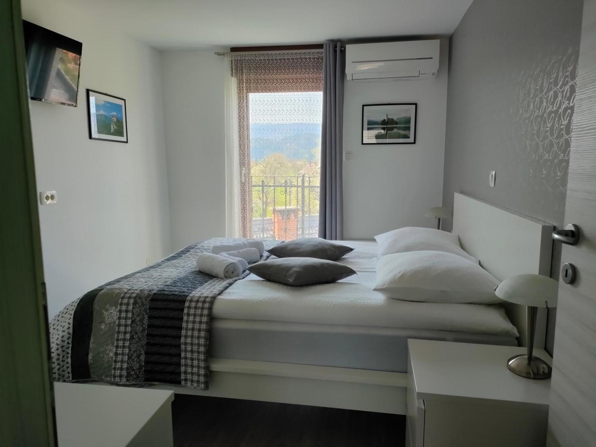 Apartments & Rooms Aleksandra 블레드 외부 사진