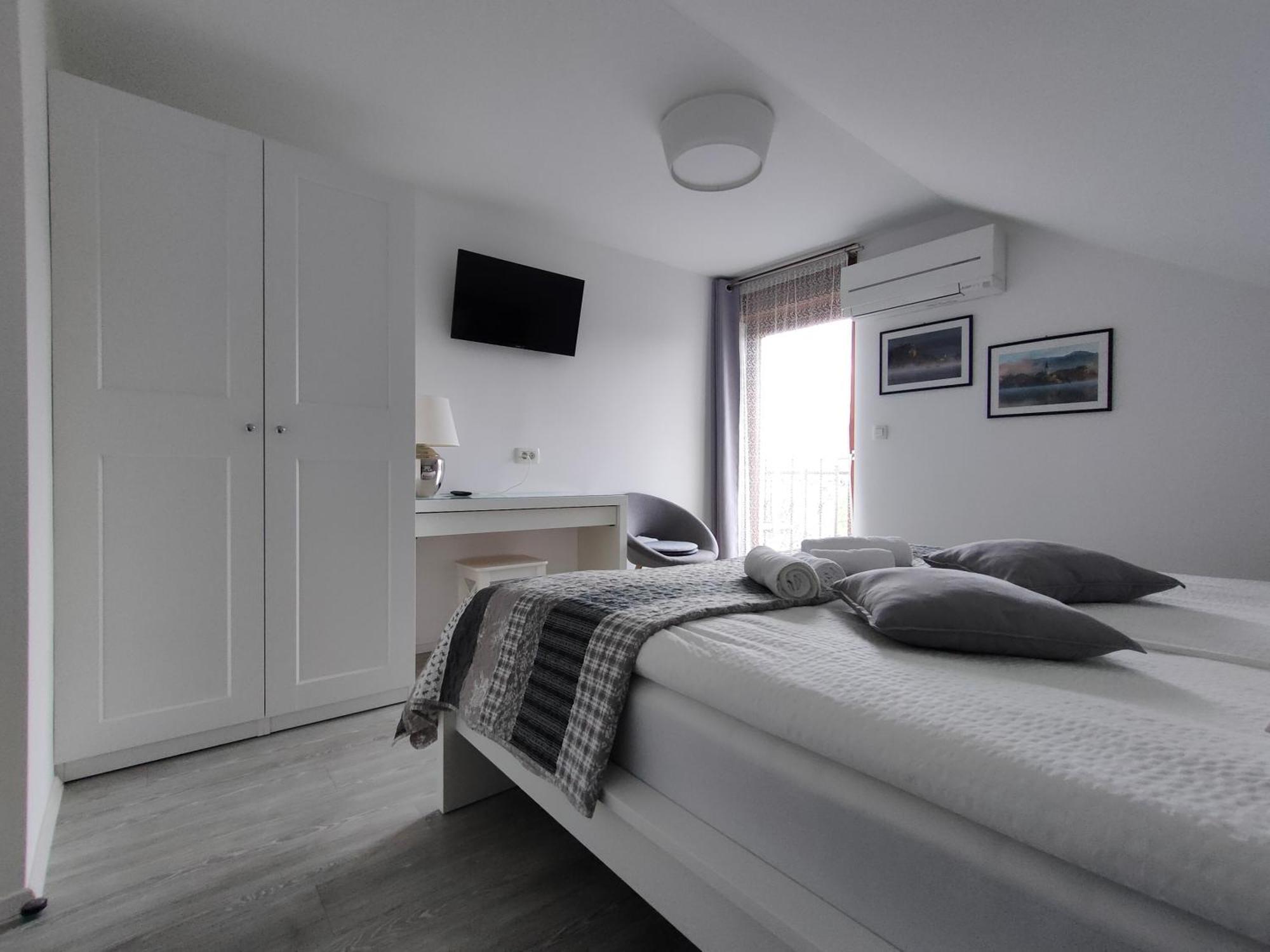 Apartments & Rooms Aleksandra 블레드 외부 사진